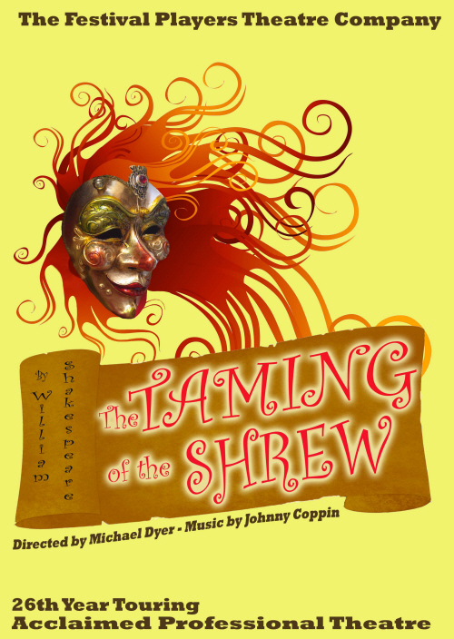 Taming of the Shrew Poster