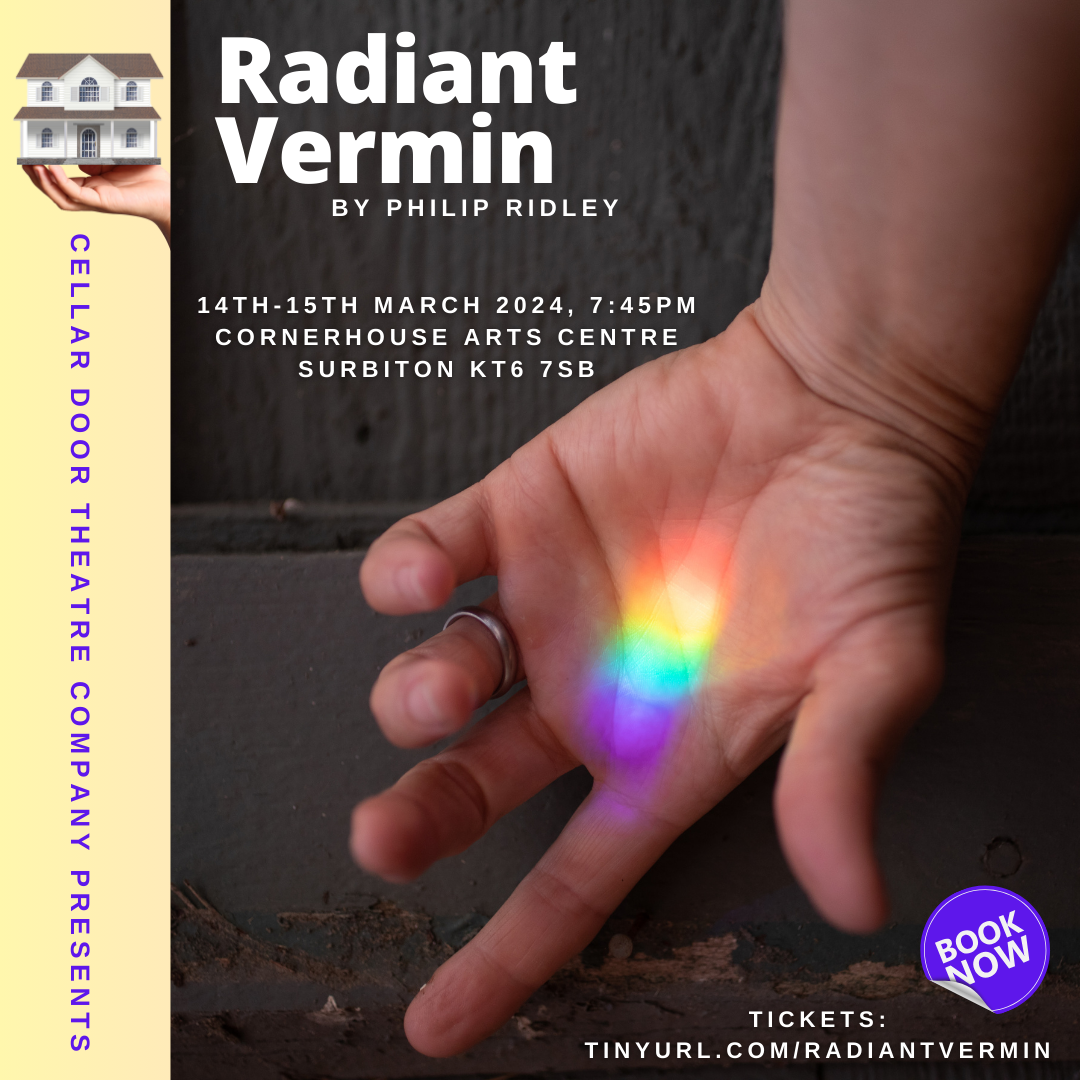 Radiant Vermin The cornerHOUSE